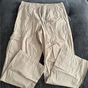 Aerie Baggy Cargo Skater Pants